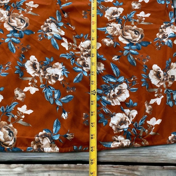 Rue+ Size 4x Fall Light Weight - Picture 3 of 7